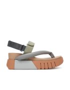 United Nude Дамски сандали естествена кожа - многоцветни - система за закопчаване Velcro