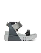 United Nude Дамски сандали - велкро - текстил