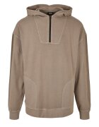 Urban Classics Худи с къс цип