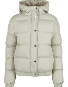 Urban Classics Капитонирано подплатено зимно яке с качулка