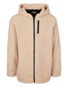Urban Classics Плюшено худи с цип