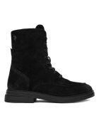 US Polo Assn Дамски боти - естествена кожа