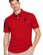 US Polo Assn Мъжка поло тениска - MUP3313-C40