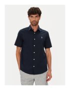 US Polo Assn Мъжка риза тъмносиня