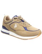 US Polo Assn Мъжки кецове TABRY007M/4HT1 бежови