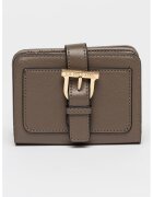 US Polo Assn Портфейл от еко кожа с тока