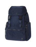 US Polo Assn Раница ST CLAIRE - - 38x26x15 -5см - 80% найлон - 20% полиуретан