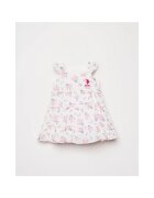 US Polo Assn Rochie cu model floral