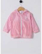 US Polo Assn Тънко шушляково яке - закопчаване с цип и качулка - U.S. Polo Assn