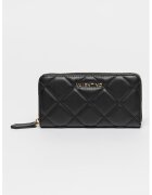 Valentino Bags Капитониран портфейл Ocarina с цип