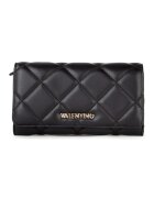 Valentino Bags Капитониран портфейл от еко кожа