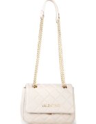 Valentino Bags Капитонирана чанта през рамо Ocarina от еко кожа