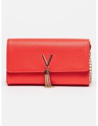 Valentino Bags Клъч Divina с презрамка с верижка