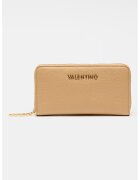 Valentino Bags Портфейл от еко кожа с цип