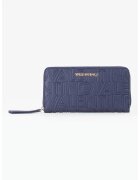 Valentino Bags Портфейл Pansy от еко кожа с цип и монограм