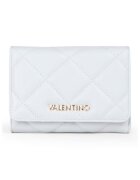 Valentino Bags Портфейл с лого и тройно прегъване