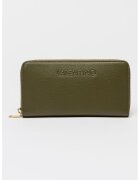 Valentino Bags Портмоне Bianka от еко кожа с релефно лого
