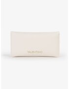 Valentino Bags Портмоне с капаче и метално лого