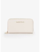 Valentino Bags Релефно портмоне от еко кожа с цип