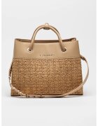 Valentino Bags Шопинг чанта от еко кожа