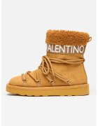Valentino Боти от еко велур с лесно обуване
