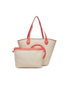 Valentino Дамска чанта VBS7QO02CAN - Текстил
