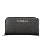 Valentino Дамско портмоне - Черно - Изкуствена кожа 3053 - - 19 x 10 x 3 cm