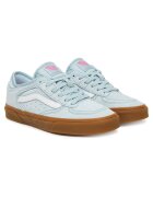 Vans Дамски кецове естествена кожа