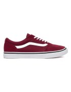 Vans Дамски кецове - естествена кожа - червени
