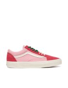 Vans Дамски кецове - естествена кожа - многоцветни