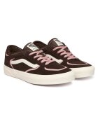 Vans Дамски кецове - велур - удобни - многоцветни