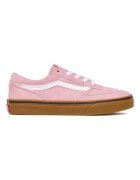 Vans Детски кецове - естествена кожа