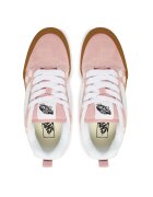 Vans Маратонки за момичета - естествена кожа