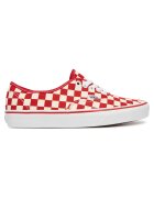 Vans Мъжки кецове - червени - текстил - вечен стил