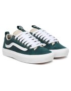 Vans Мъжки кецове - естествена кожа - зелени