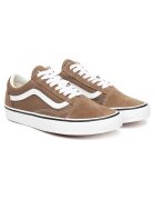 Vans Мъжки кецове Old Skool - бежови - текстил