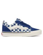 Vans Момчешки кецове - естествена кожа - - текстил