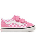Vans Спортни обувки лайфстайл - велур