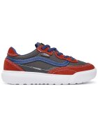 Vans спортни обувки от велур и текстил UltraRange - многоцветни