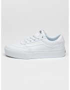 Vans Текстилни спортни обувки Brooklyn на равна платформа