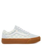 Vans унисекс - естествена кожа -