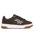 Vans Унисекс кецове Upland VN000D6FY491 - естествена кожа - кафяво/черно