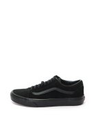 Vans Велурени кецове Old Skool - черни