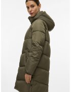 Vero Moda Дълго зимно яке с качулка