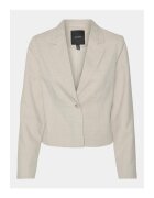 Vero Moda Дамско яке - 303612528 - Бежово - Полиестер