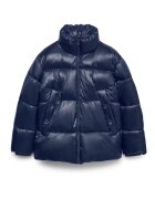 Vero Moda Дамско яке синьо - синтетично