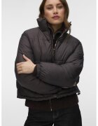 Vero Moda Двулицево зимно яке с вата