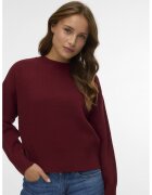 Vero Moda Пуловер с овално деколте