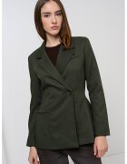 Vero Moda Слим сако с копчета