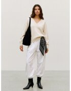 Vero Moda Свободен шпиц пуловер